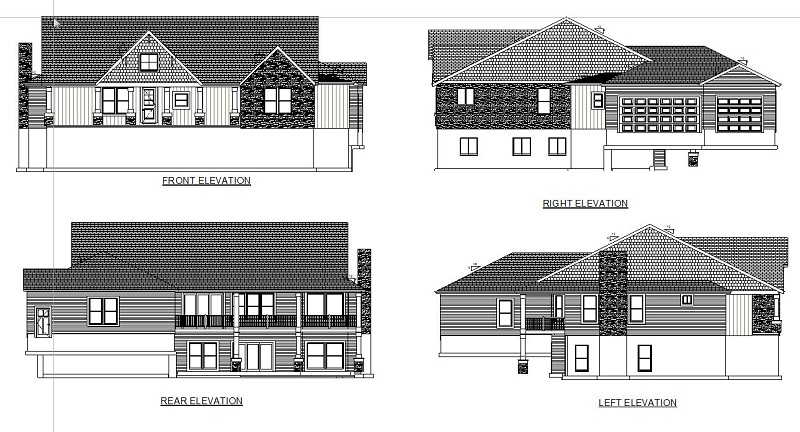 Elevation Plans