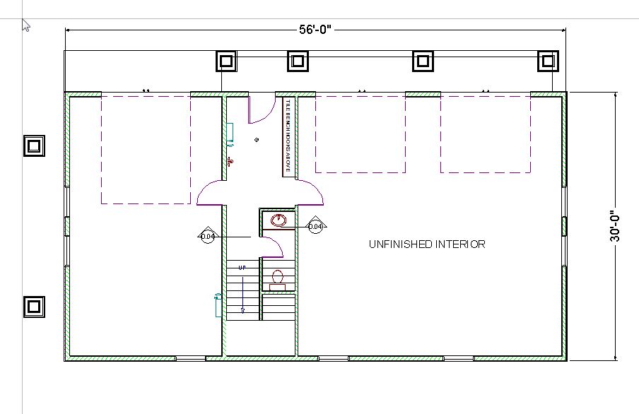 Main Floor Plan