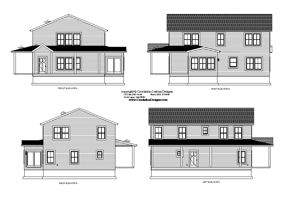 Elevation Plans