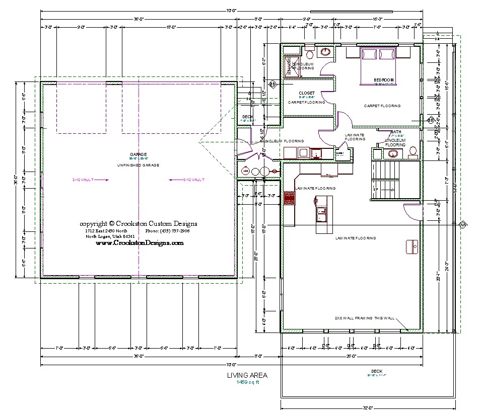 Main Floor Plan