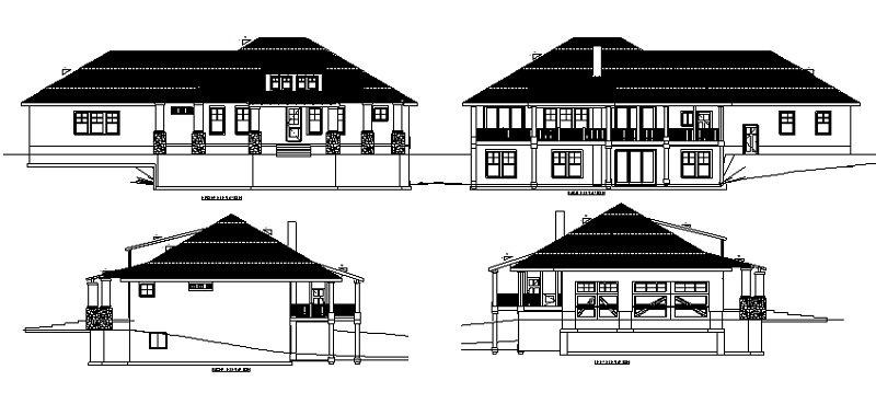 Elevation Plans