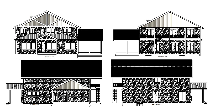 Elevation Plans