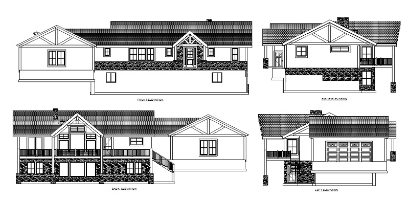 Elevation Plans