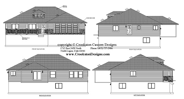 Elevation Plans