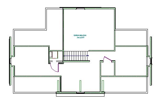 Loft Floor Plan