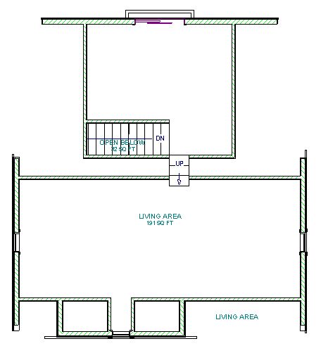 Loft Floor Plan