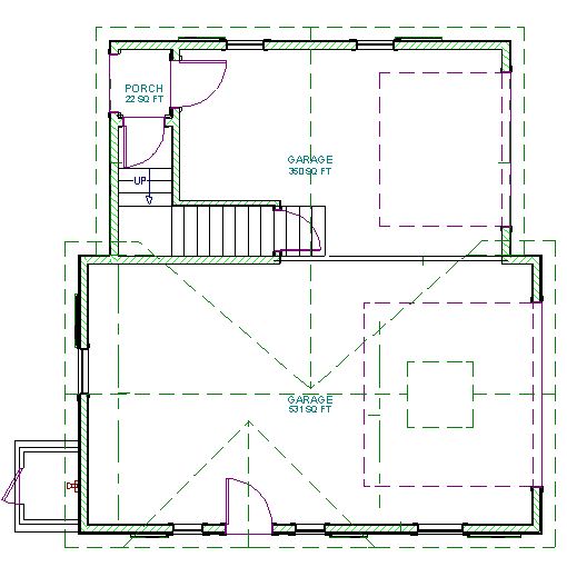 Main Floor Plan