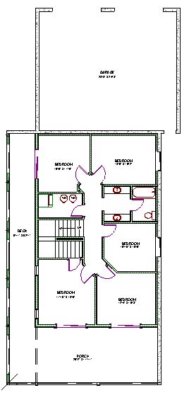 Basement Floor Plan