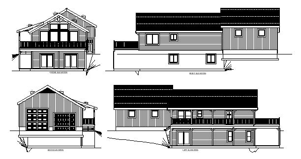 Elevations