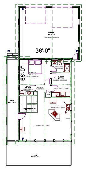 Main Floor Plan