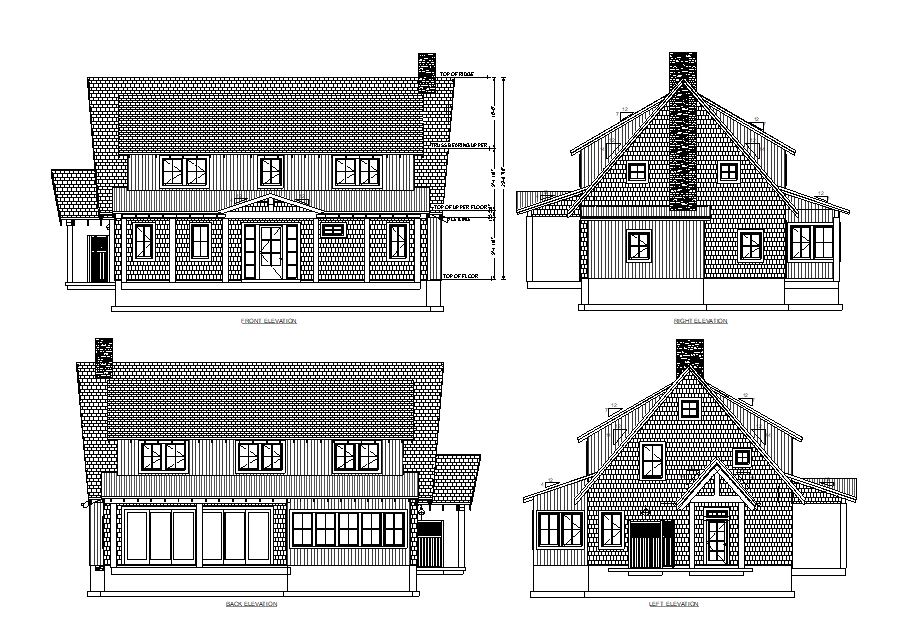 Elevations