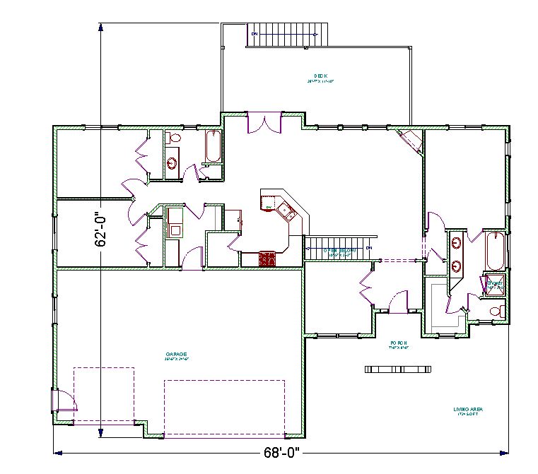 Main Floor Plan