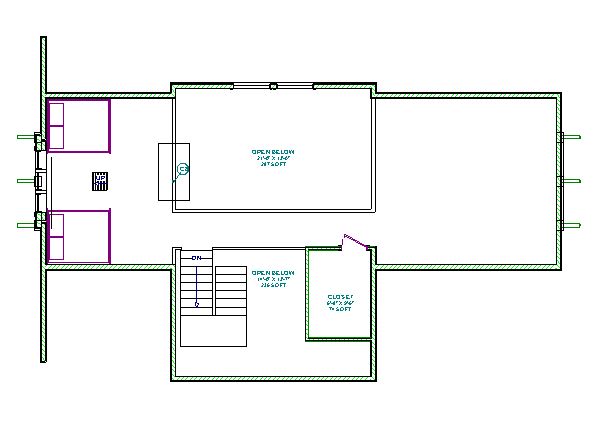 Loft Floor Plan