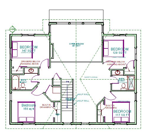 Second Floor Plan