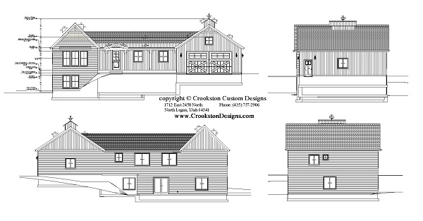 Elevation Plans