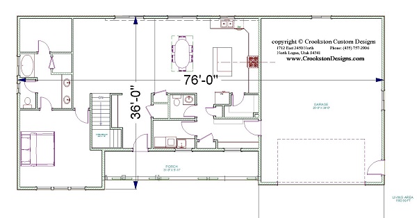 Main Floor Plan