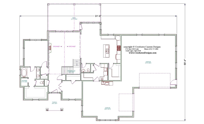 Main Floor Plan