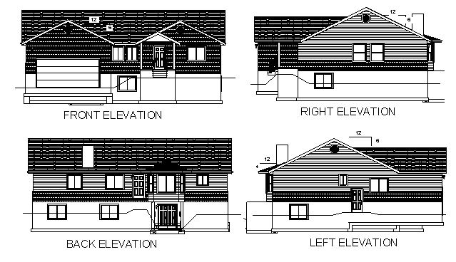 Elevation Plans