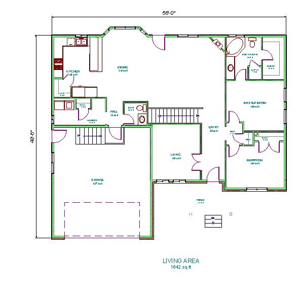 Main Floor Plan