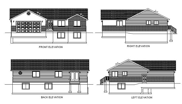 Elevation Plans