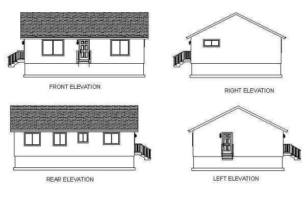 Elevation Plans