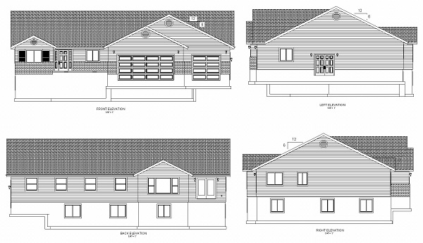 Elevation Plans