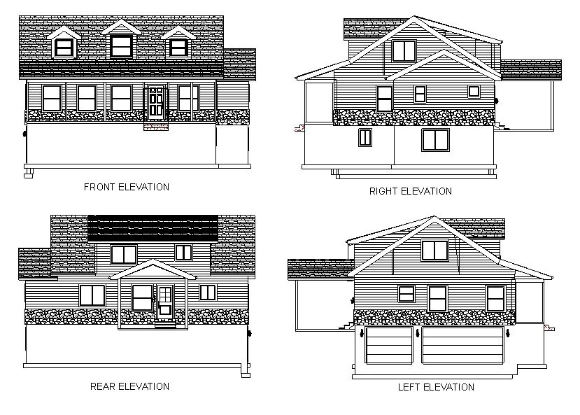 Elevation Plans