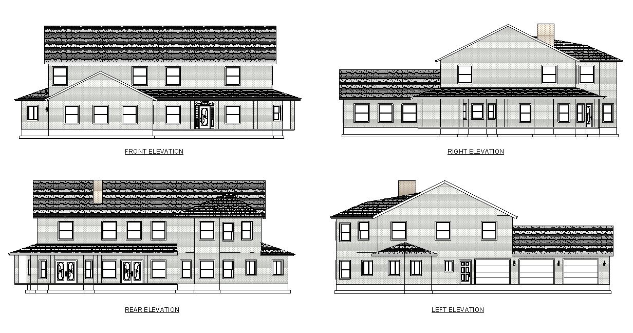 Elevation Plans