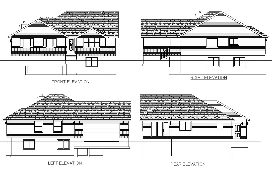 Elevation Plans