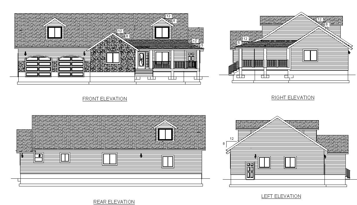 Elevation Plans