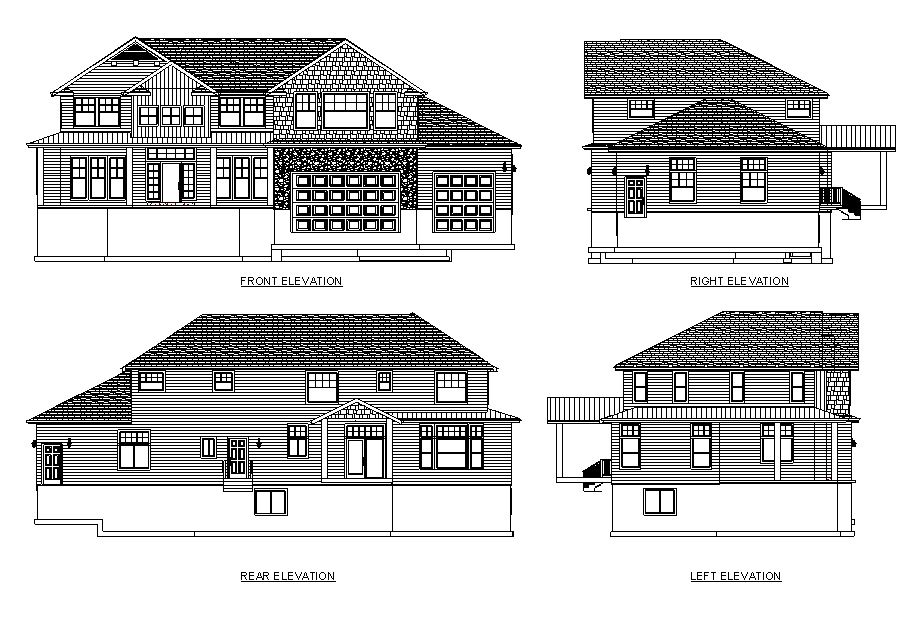 Elevation Plans