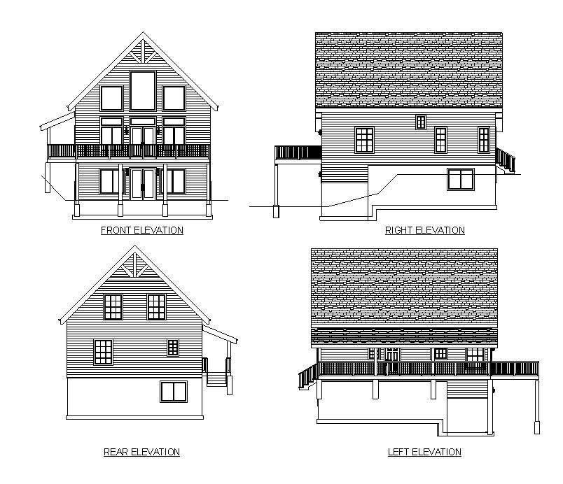 Elevation Plans