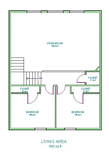 Second Floor Plan