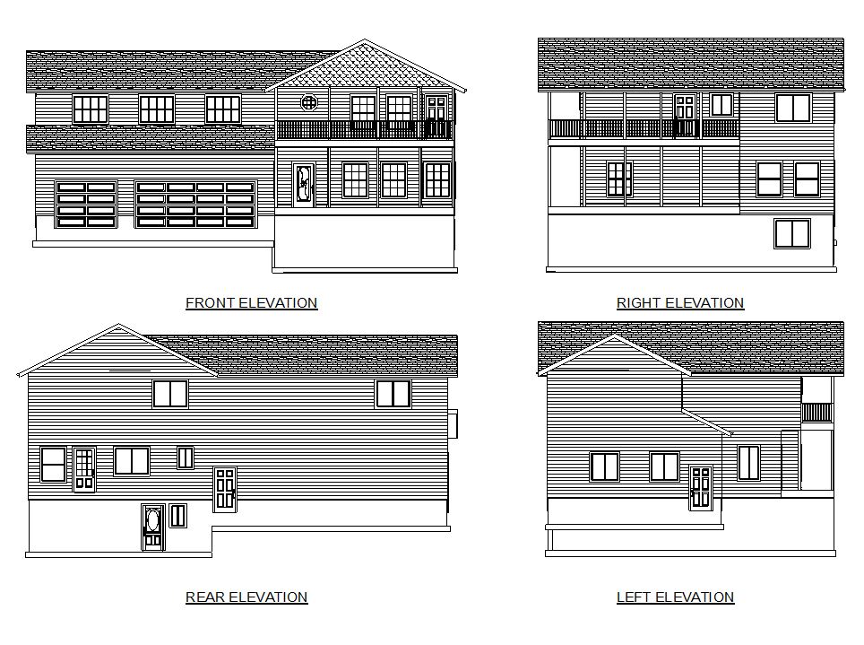 Elevation Plans