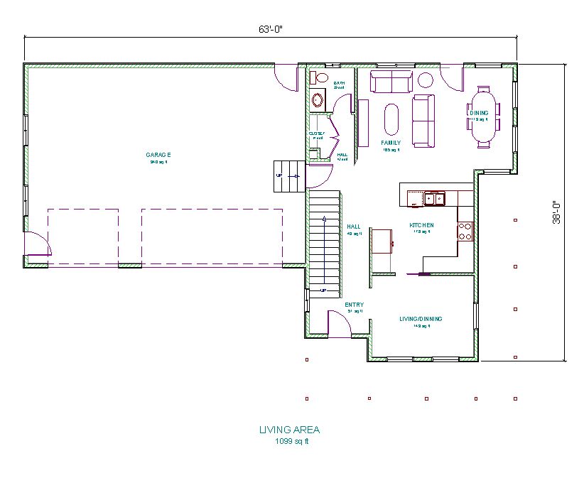 Main Floor Plan