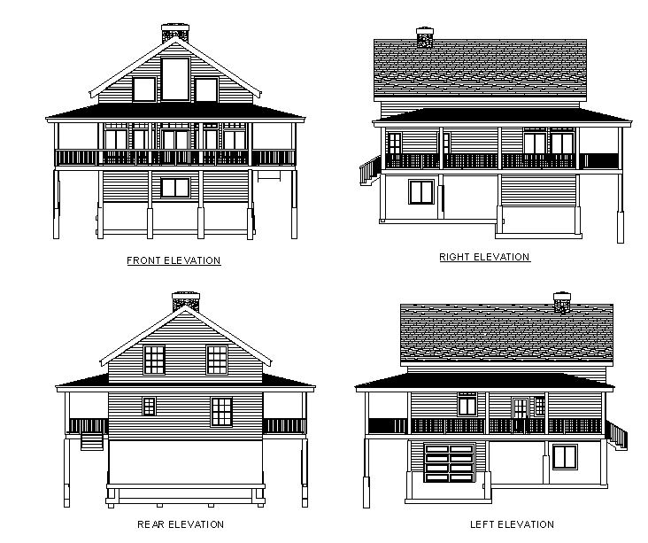 Elevation Plans