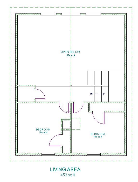 Second Floor Plan