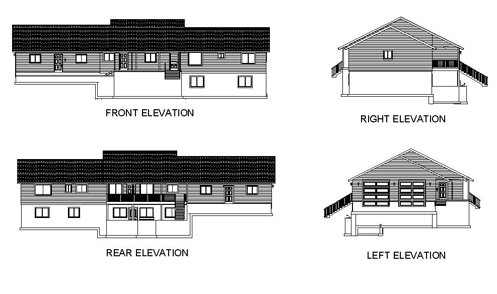 Elevation Plans