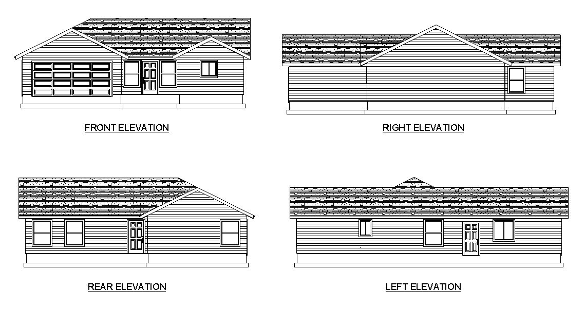 Elevation Plans