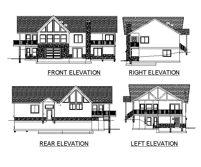 Elevation Plans