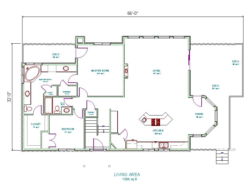 Main Floor Plan