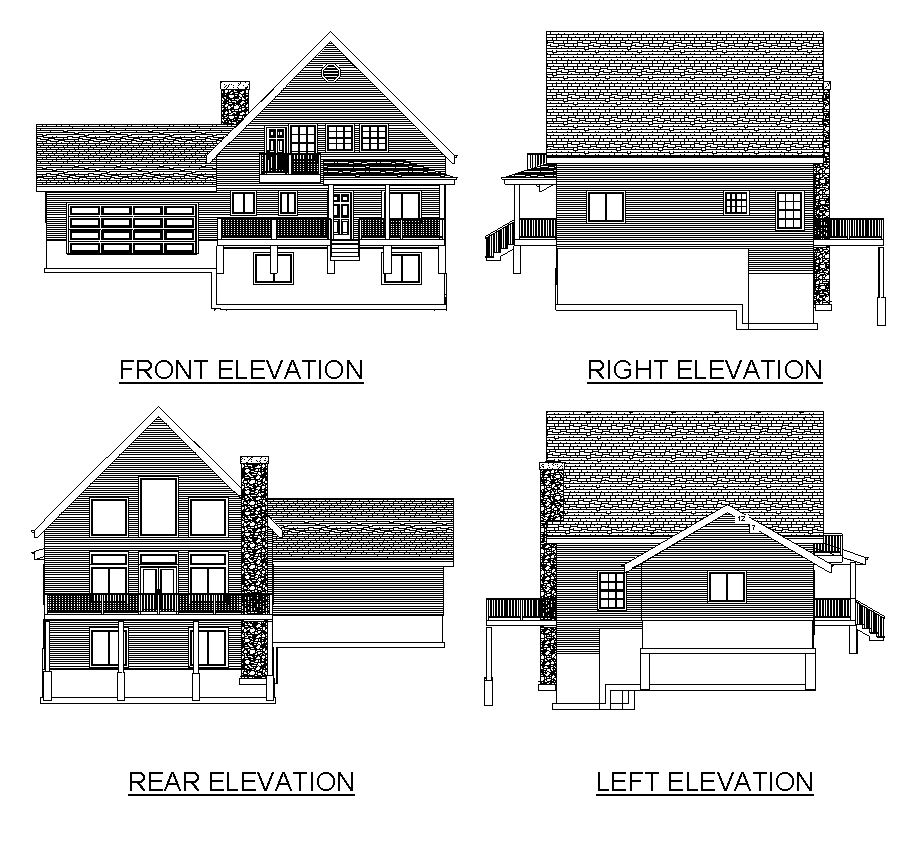 Elevation Plans