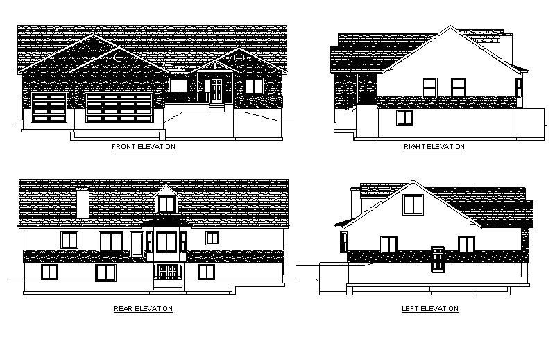 Elevation Plans