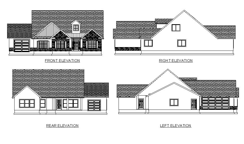 Elevation Plans