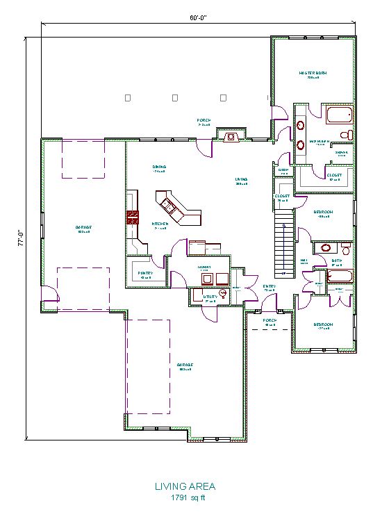 Main Floor Plan