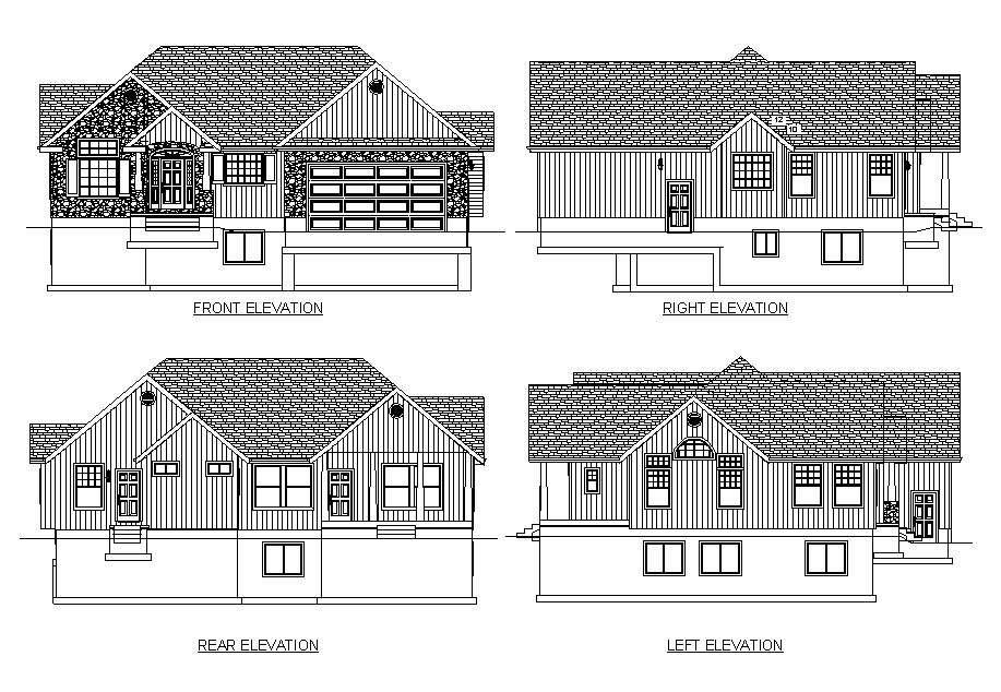 Elevation Plans