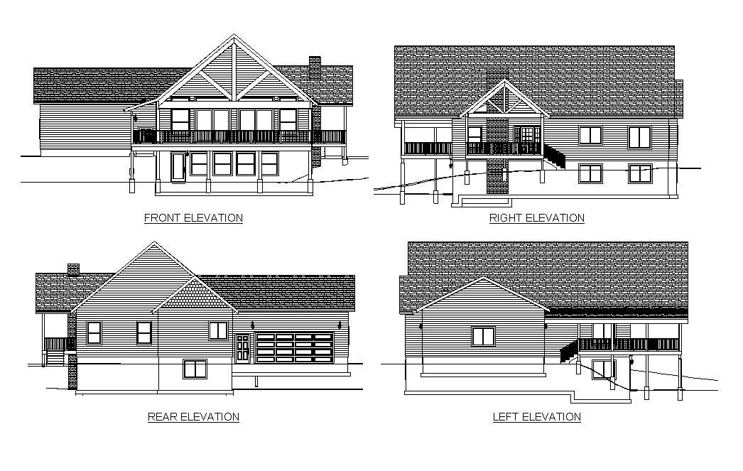 Elevation Plans