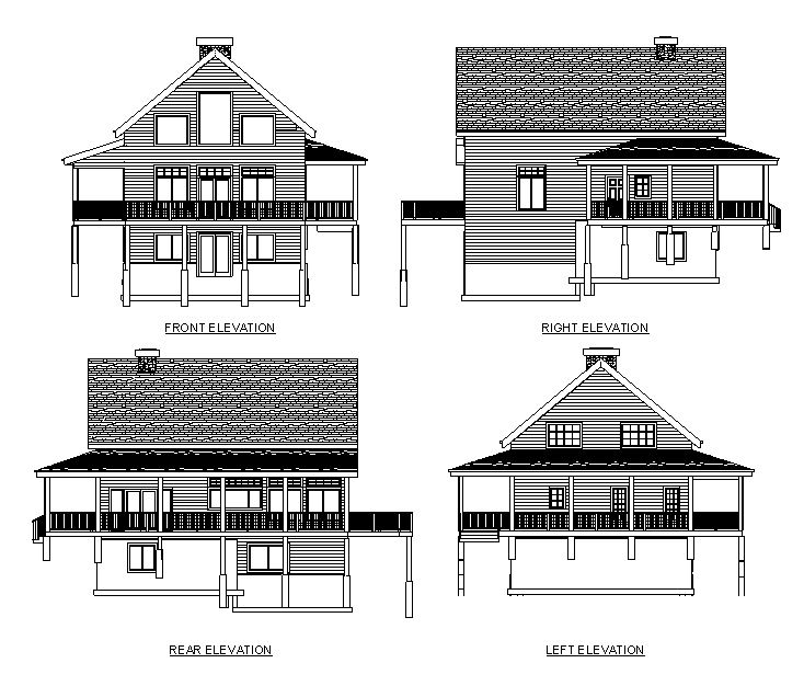 Elevation Plans