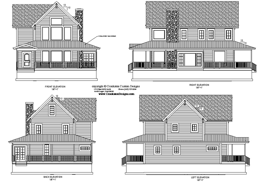 Elevation Plans