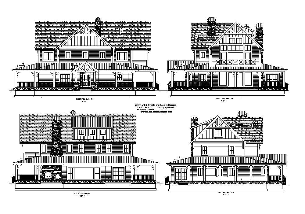 Elevation Plans